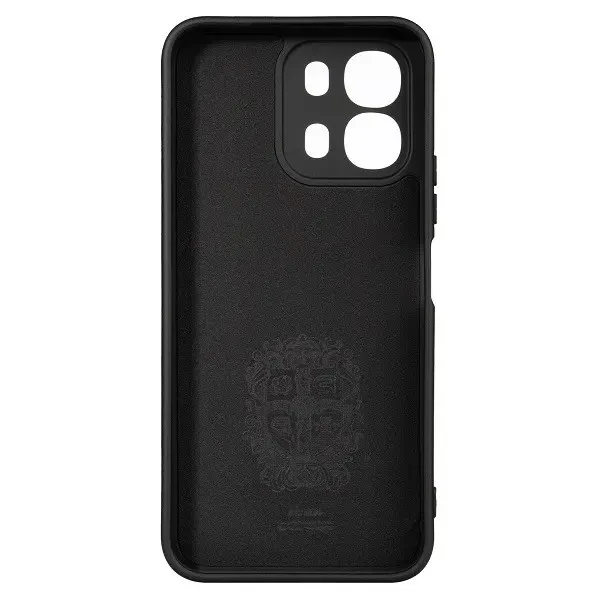 Чохол ArmorStandart ICON Camera Cov для OPPO A6S 4G/A6 4G Black (ARM90354) 2