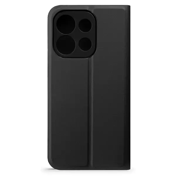 Чохол-книжка ArmorStandart OneFold для OPPO Reno16 Pro 5G Black (ARM92267) 2