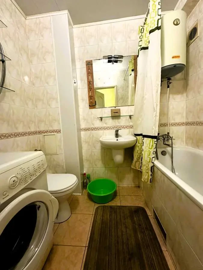 1-к квартира Київ, Шевченківський, Підгірна 3 10