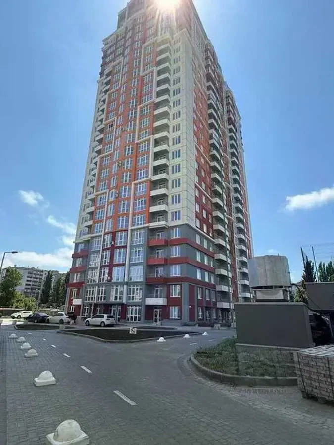 1-к квартира Одеса, Приморський, пр.Гагарина 19 3