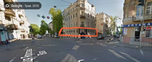 торгові площі Київ, Шевченківський, Ярославів Вал 30/18
