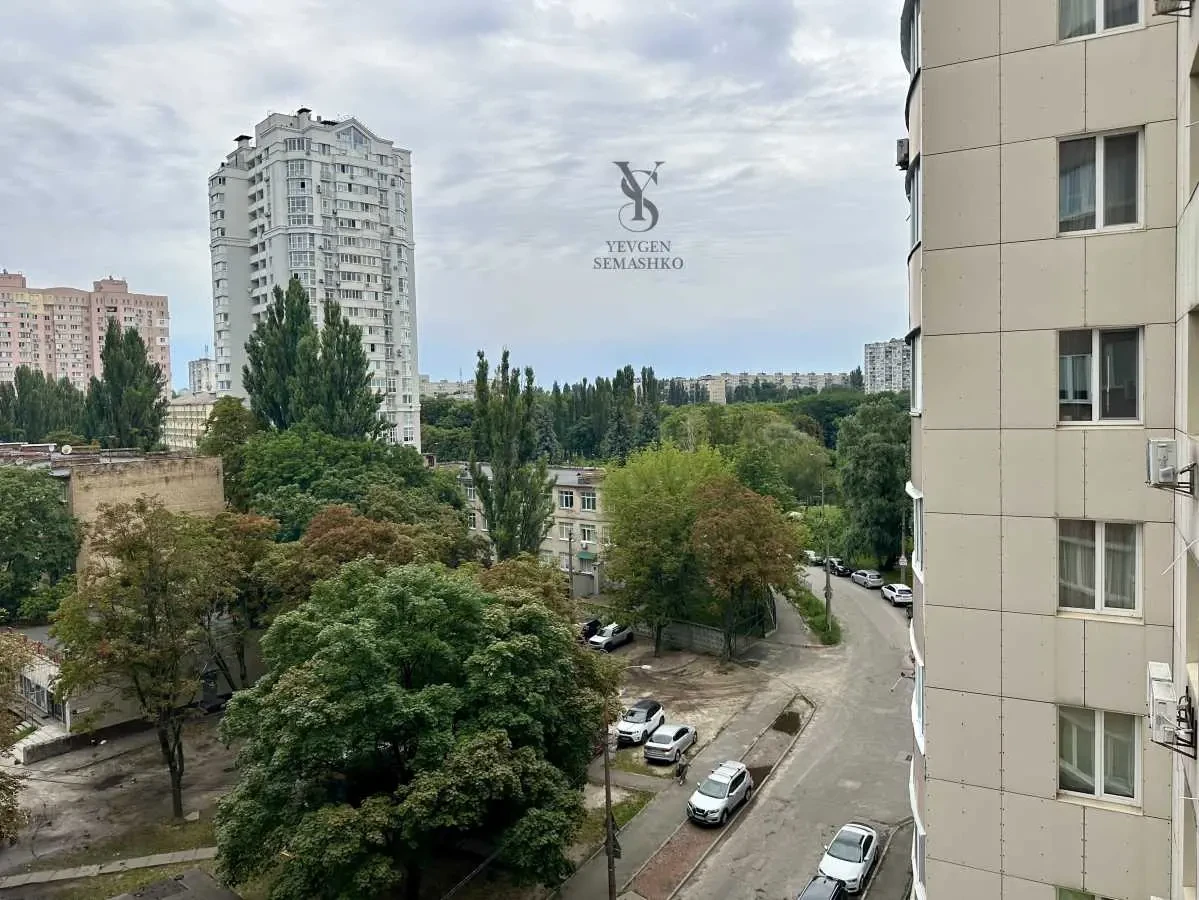 1-к квартира Київ, Святошинський, Миколи Руденка 14Е 13