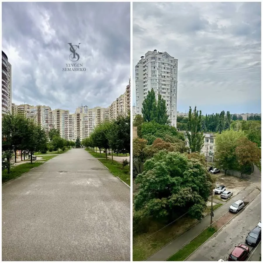 1-к квартира Київ, Святошинський, Миколи Руденка 14Е 21