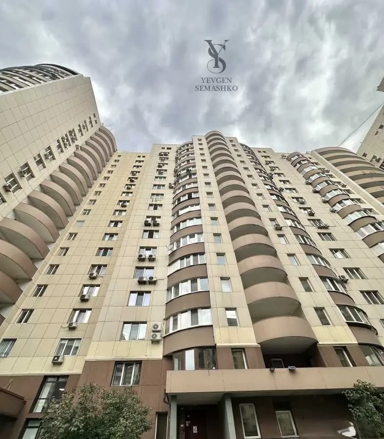 1-к квартира Київ, Святошинський, Миколи Руденка 14Е 19
