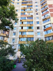 1-к квартира Київ, Деснянський, Володимира Висоцького 11