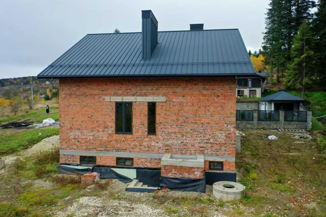 7-к будинок Борислав, Східниця, Довбуша 20 8