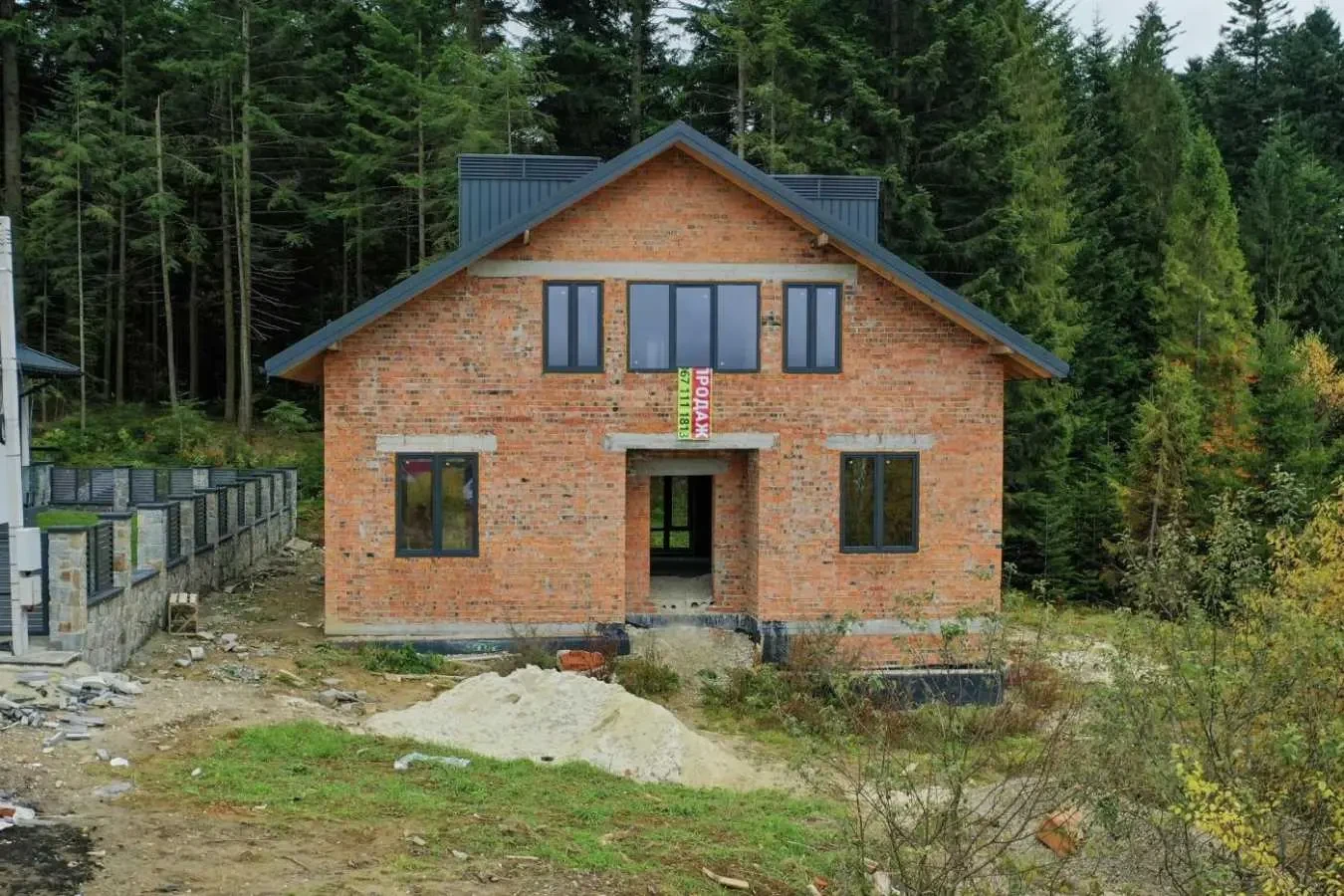 7-к будинок Борислав, Східниця, Довбуша 20 10