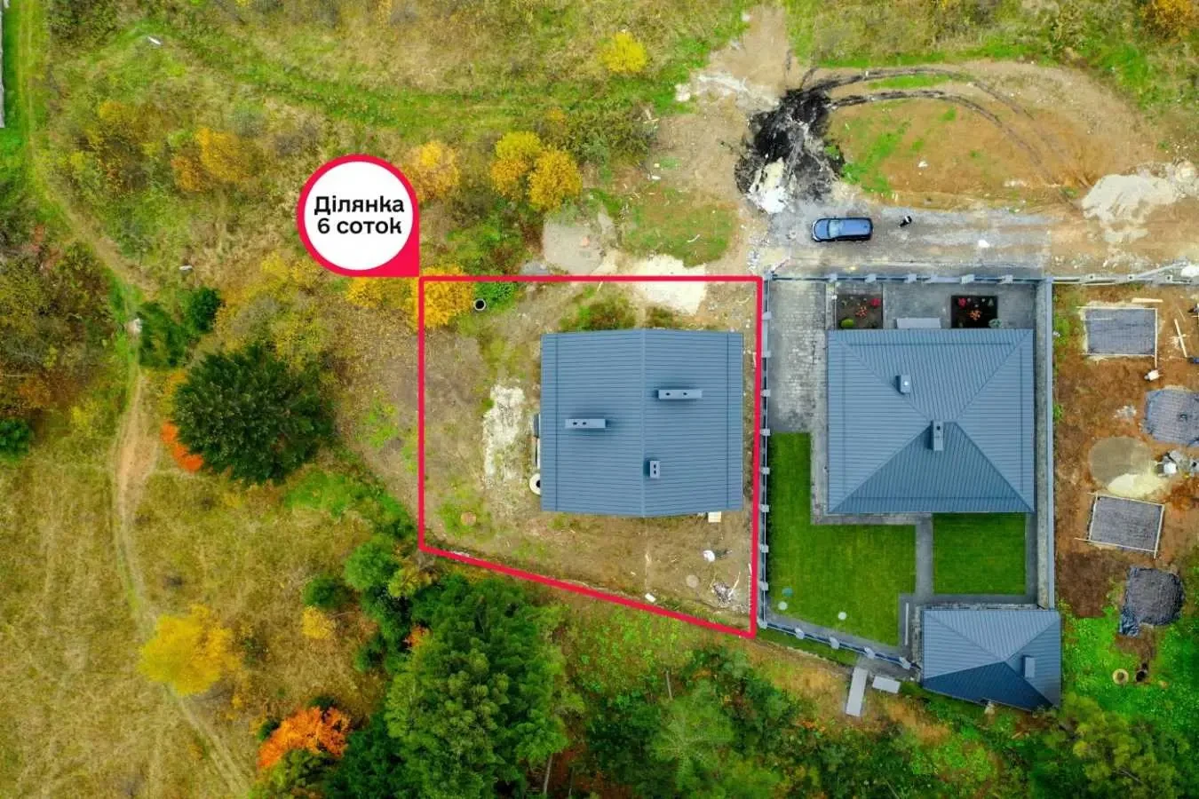 7-к будинок Борислав, Східниця, Довбуша 20 3