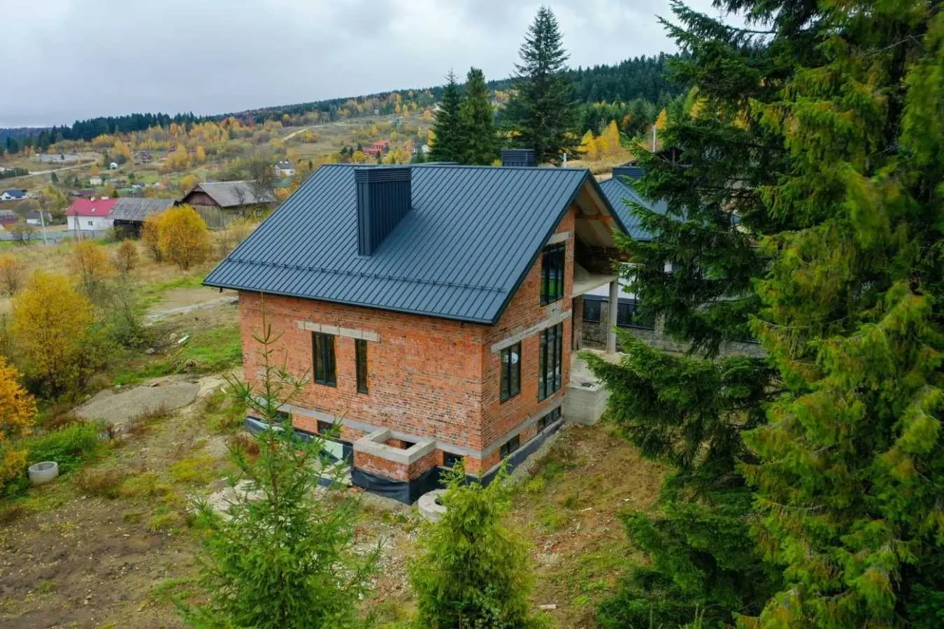 7-к будинок Борислав, Східниця, Довбуша 20 5