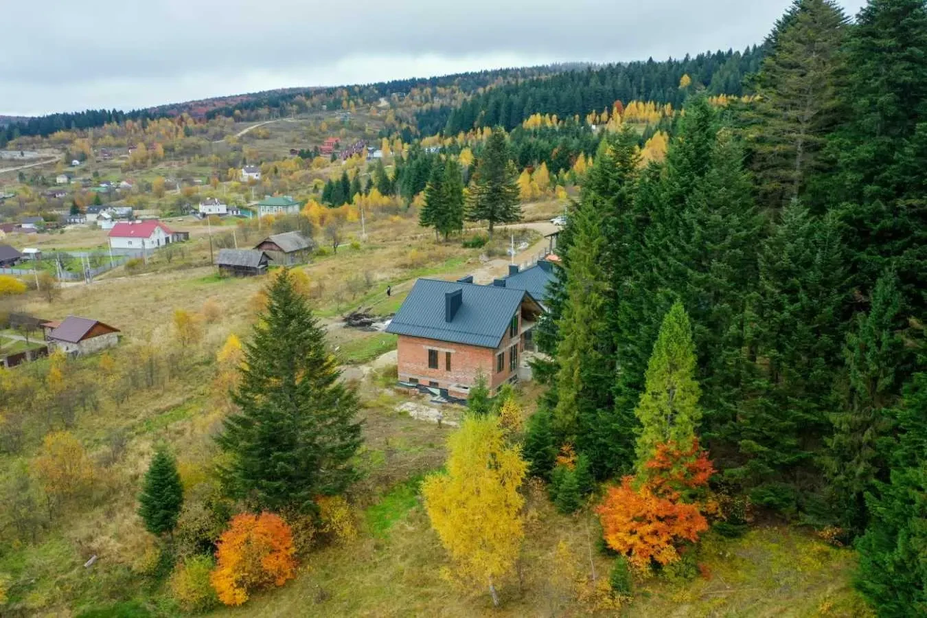 7-к будинок Борислав, Східниця, Довбуша 20 9