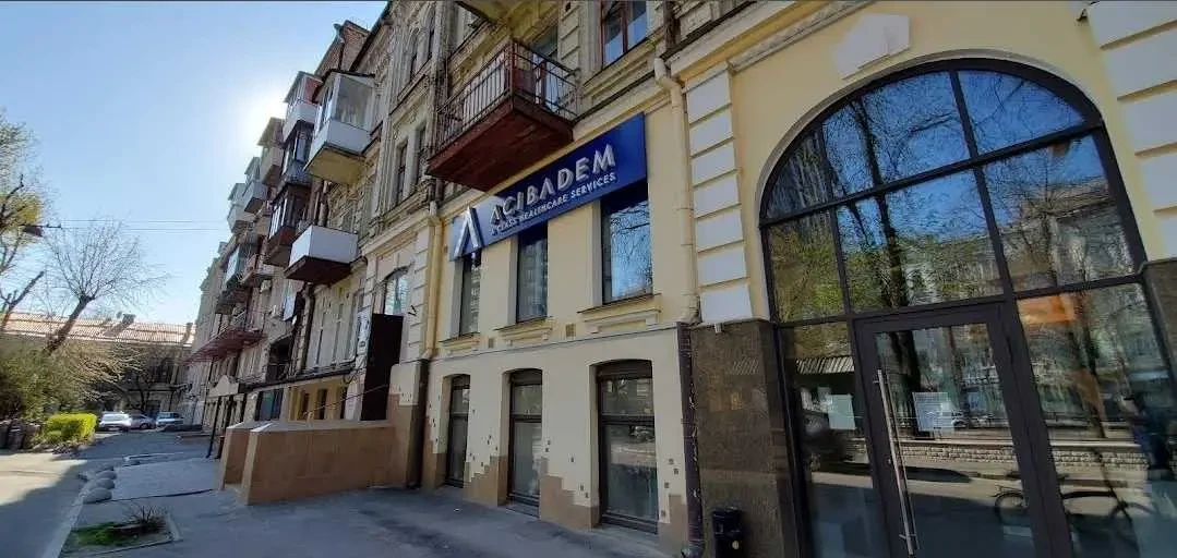 торгові площі Київ, Шевченківський, Бульварно-Кудрявська 14 12