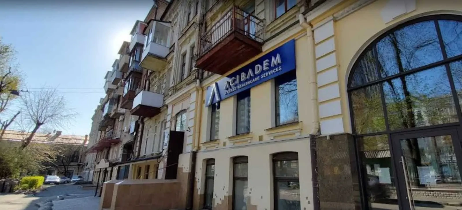 торгові площі Київ, Шевченківський, Бульварно-Кудрявська 14