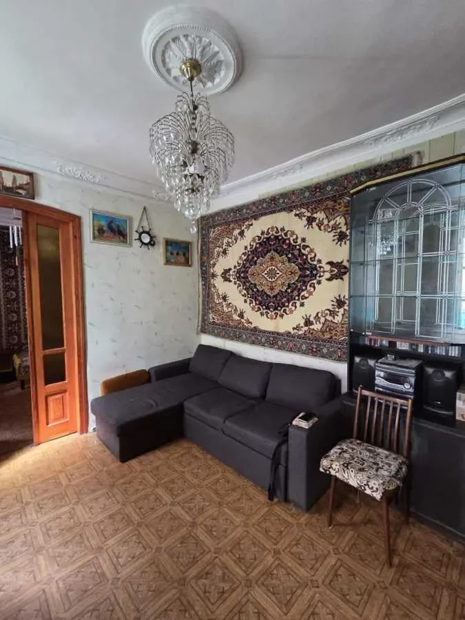 2-к квартира Одеса, Приморський, Базарная 3