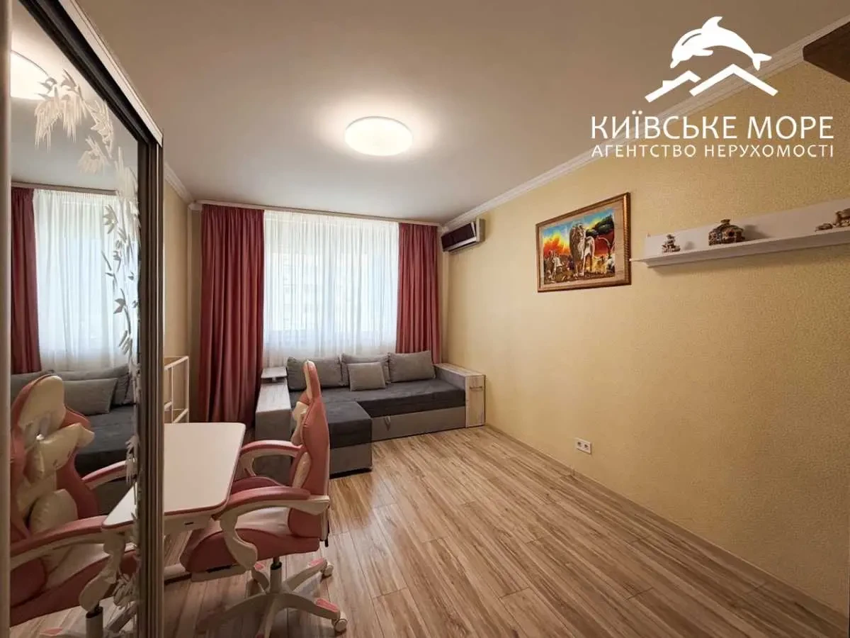3-к квартира Київ, Дніпровський, Воскресенська 16А 4