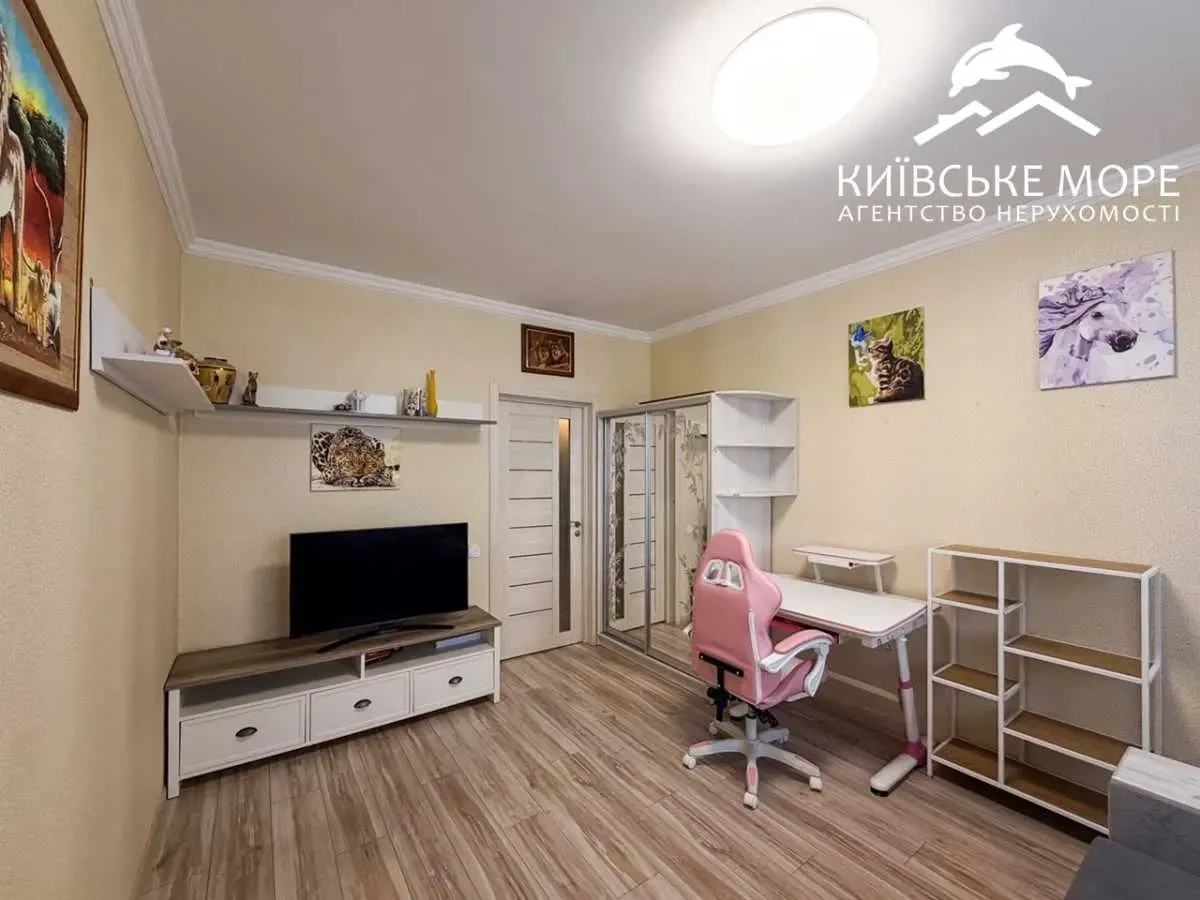 3-к квартира Київ, Дніпровський, Воскресенська 16А 5