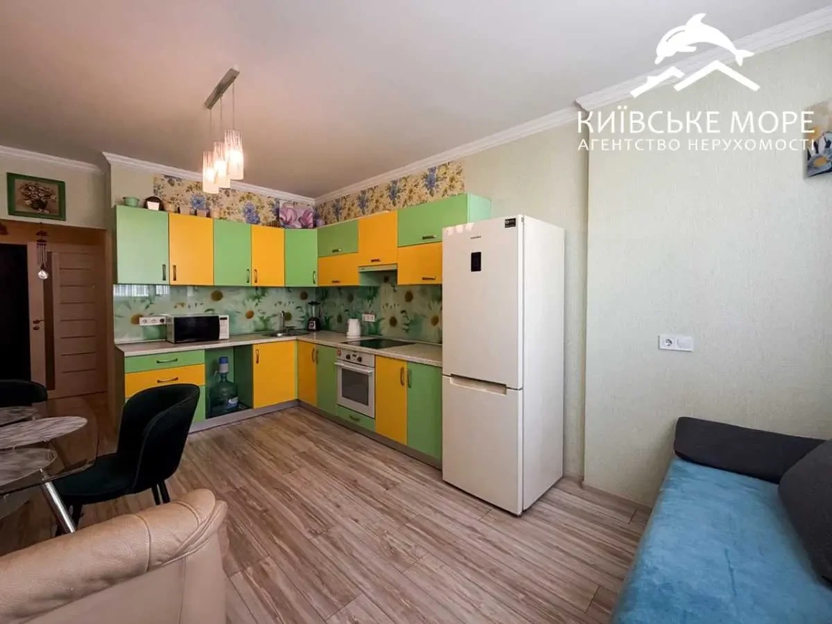 3-к квартира Київ, Дніпровський, Воскресенська 16А 2