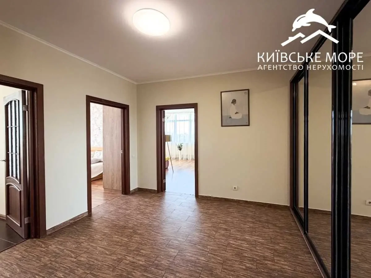 2-к квартира Київ, Дніпровський, Воскресенська 14Д 12
