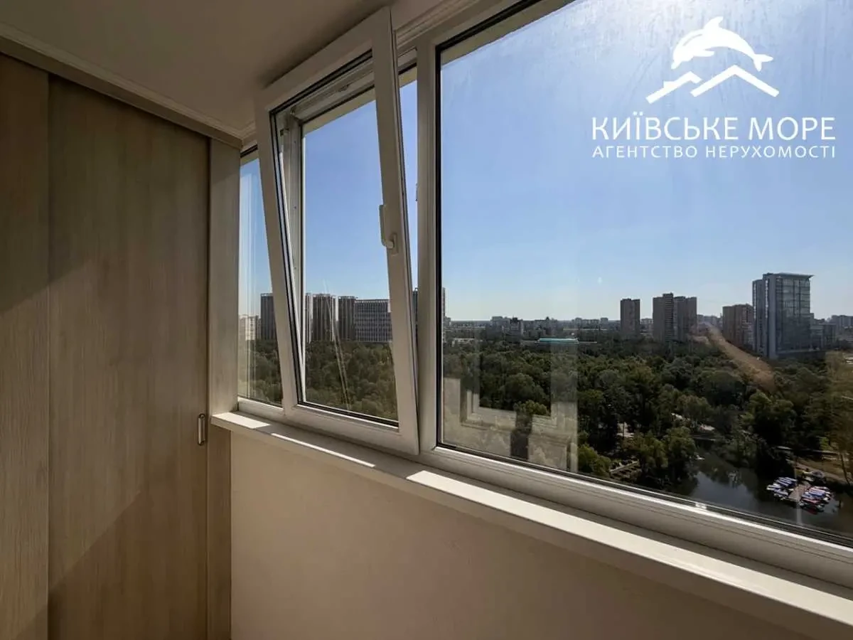 2-к квартира Київ, Дніпровський, Воскресенська 14Д 4