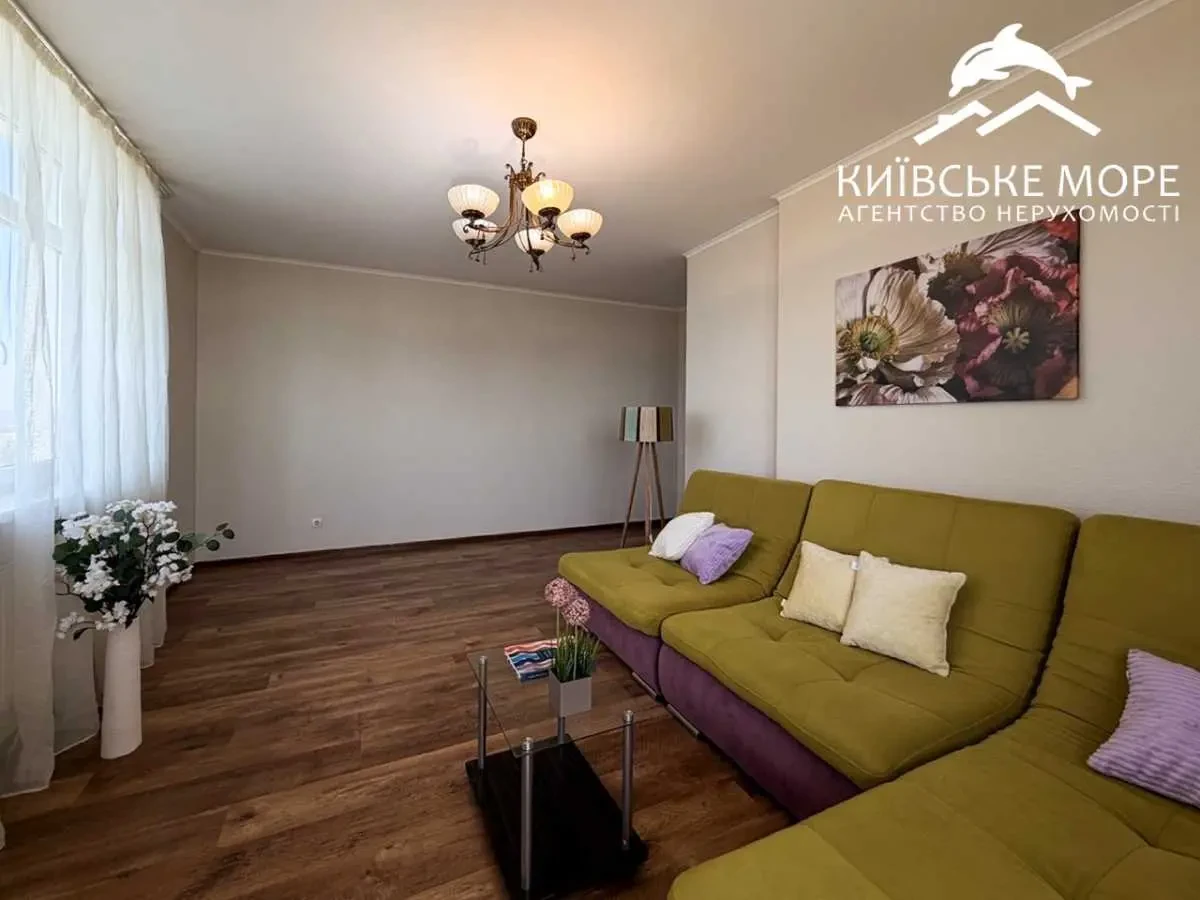 2-к квартира Київ, Дніпровський, Воскресенська 14Д 3