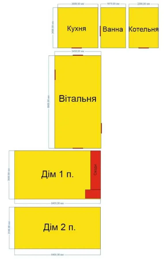 3-к будинок Фастівський, Кожухівка, 18-а лінія 339 20