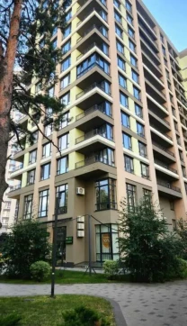 2-к квартира Броварський, Бровари, Чорновола 8