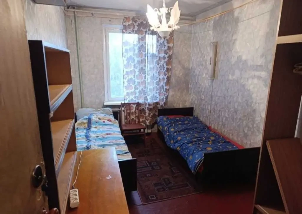 3-к квартира Київ, Святошинський, Кольцова 15 3