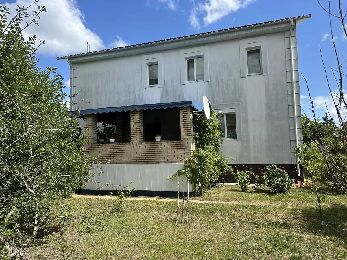 6-к будинок Обухівський, Іванковичі, Садова 5