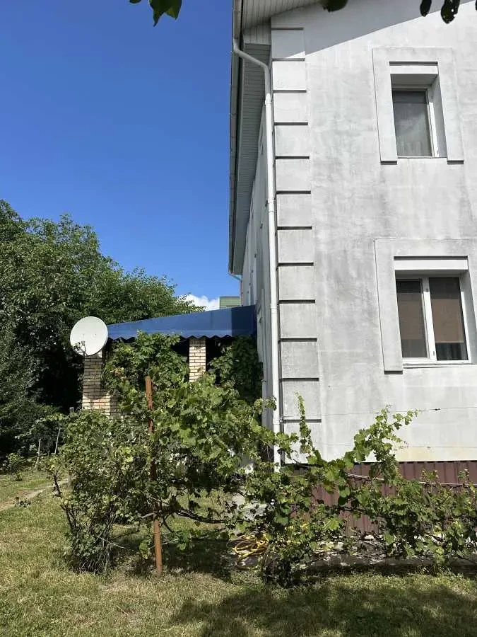 6-к будинок Обухівський, Іванковичі, Садова 4
