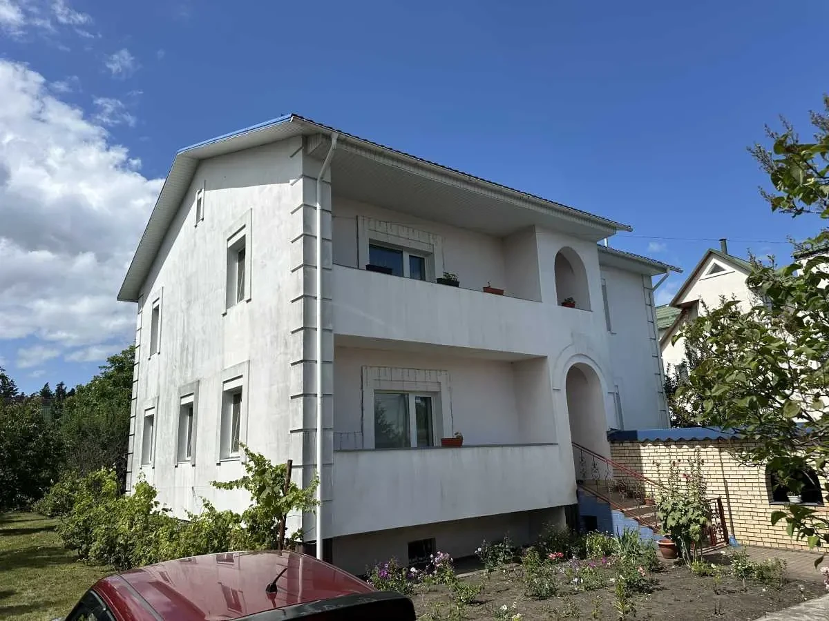 6-к будинок Обухівський, Іванковичі, Садова