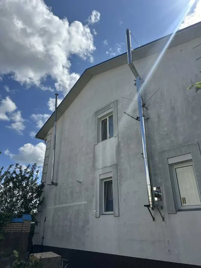 6-к будинок Обухівський, Іванковичі, Садова 9