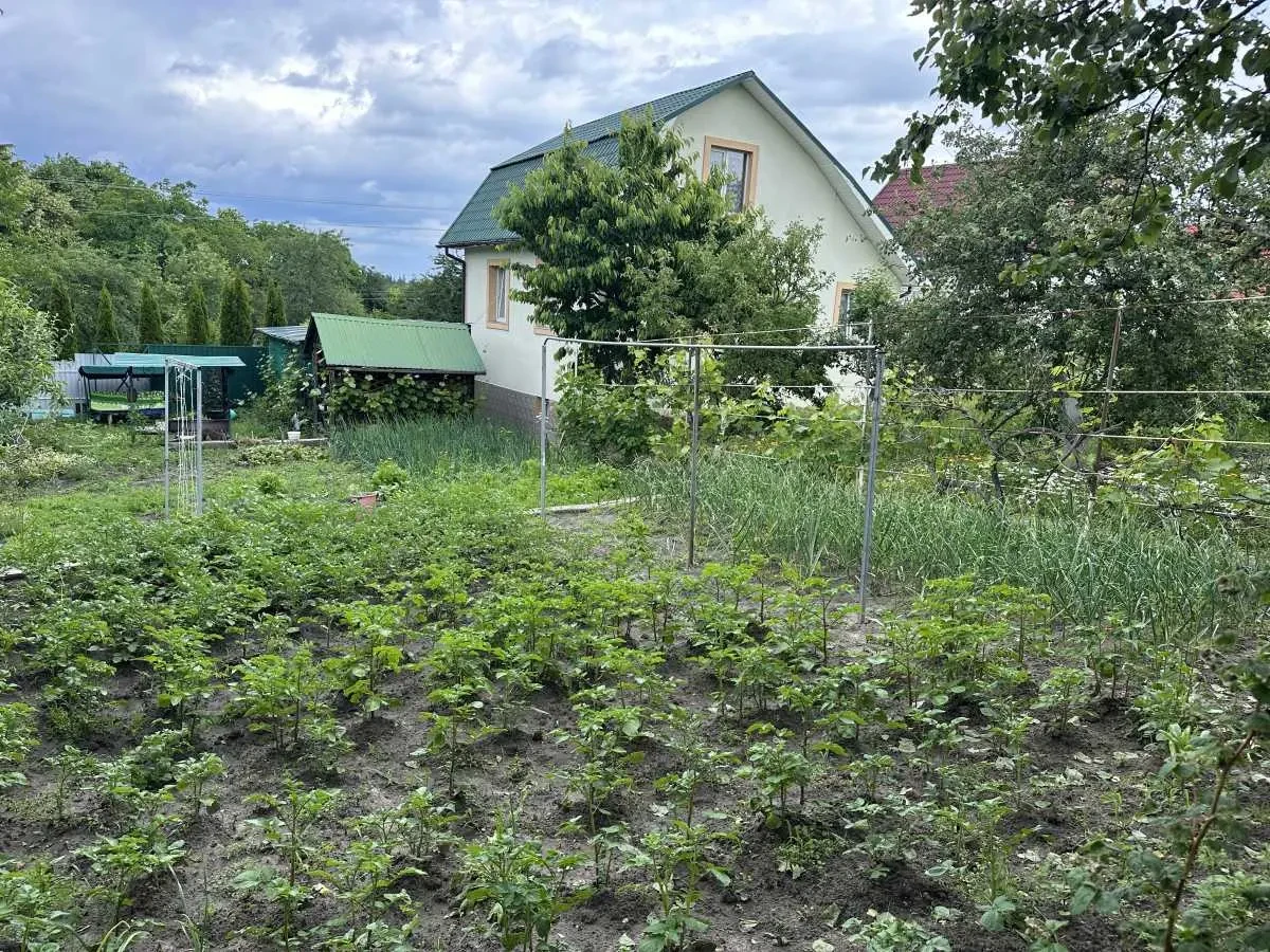 4-к дача Обухівський, Іванковичі, Луч 5