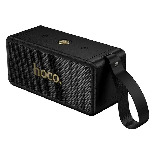 Колонка Bluetooth Hoco HT1 Max Marquis sports BT speaker Black
