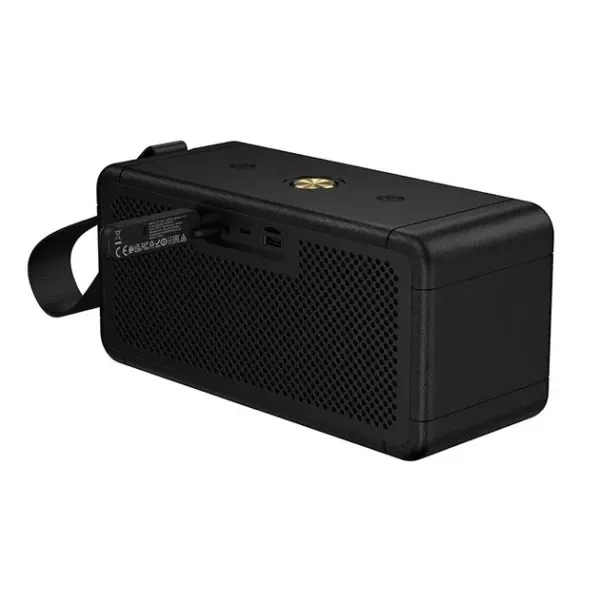 Колонка Bluetooth Hoco HT1 Max Marquis sports BT speaker Black 2