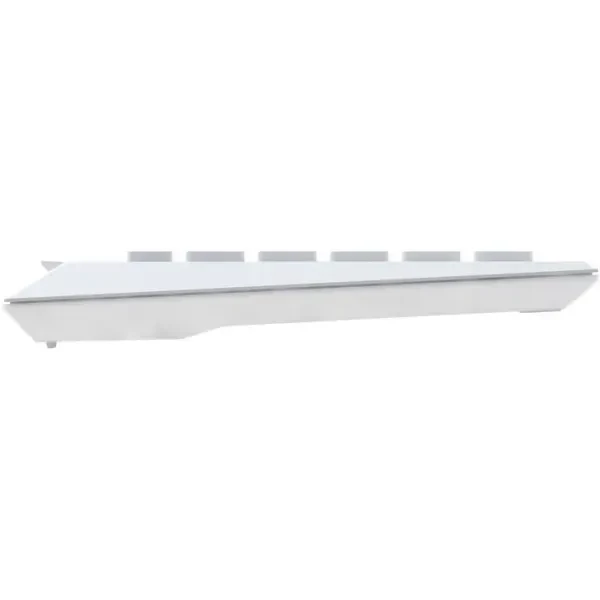 Комплект (клавіатура, мишка) Rapoo 8210M Wireless/Bluetooth White 3