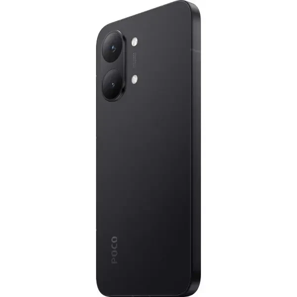 Смартфон Xiaomi Poco X8 Pro Max 12/256GB Black UA 3