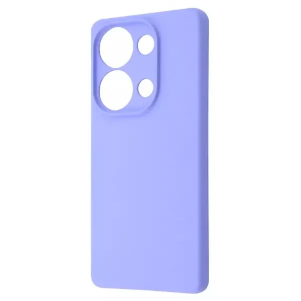 Чохол WAVE Colorful (TPU) для Xiaomi Redmi Note 13 Pro 4G/Note 14S 4G/Poco M6 Pro 4G Light Purple