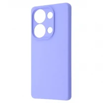 Чохол WAVE Colorful (TPU) для Xiaomi Redmi Note 13 Pro 4G/Note 14S 4G/Poco M6 Pro 4G Light Purple