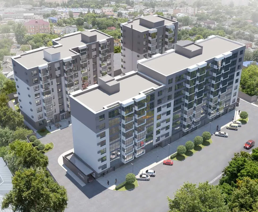 1-к квартира Миргородський, Миргород, гоголя 77 6
