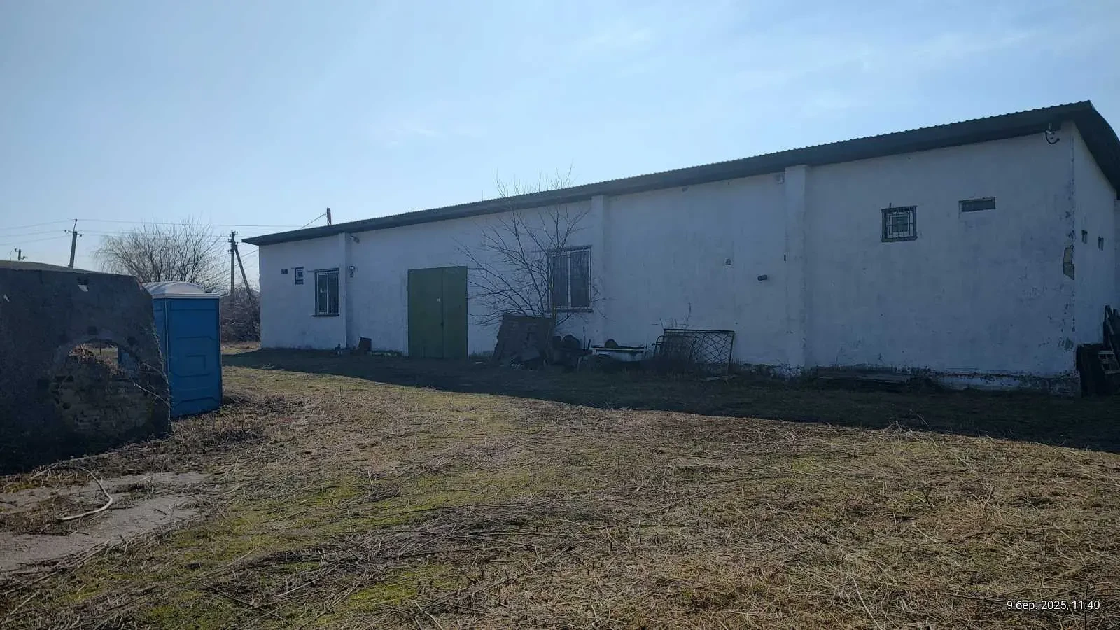 виробничі приміщення Броварський, Літки, зазимская