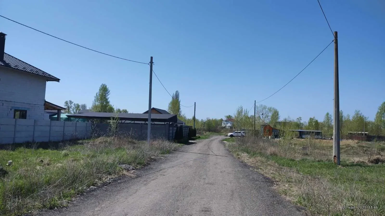 ділянка під житлову забудову Київ, Деснянський, Вірності 5