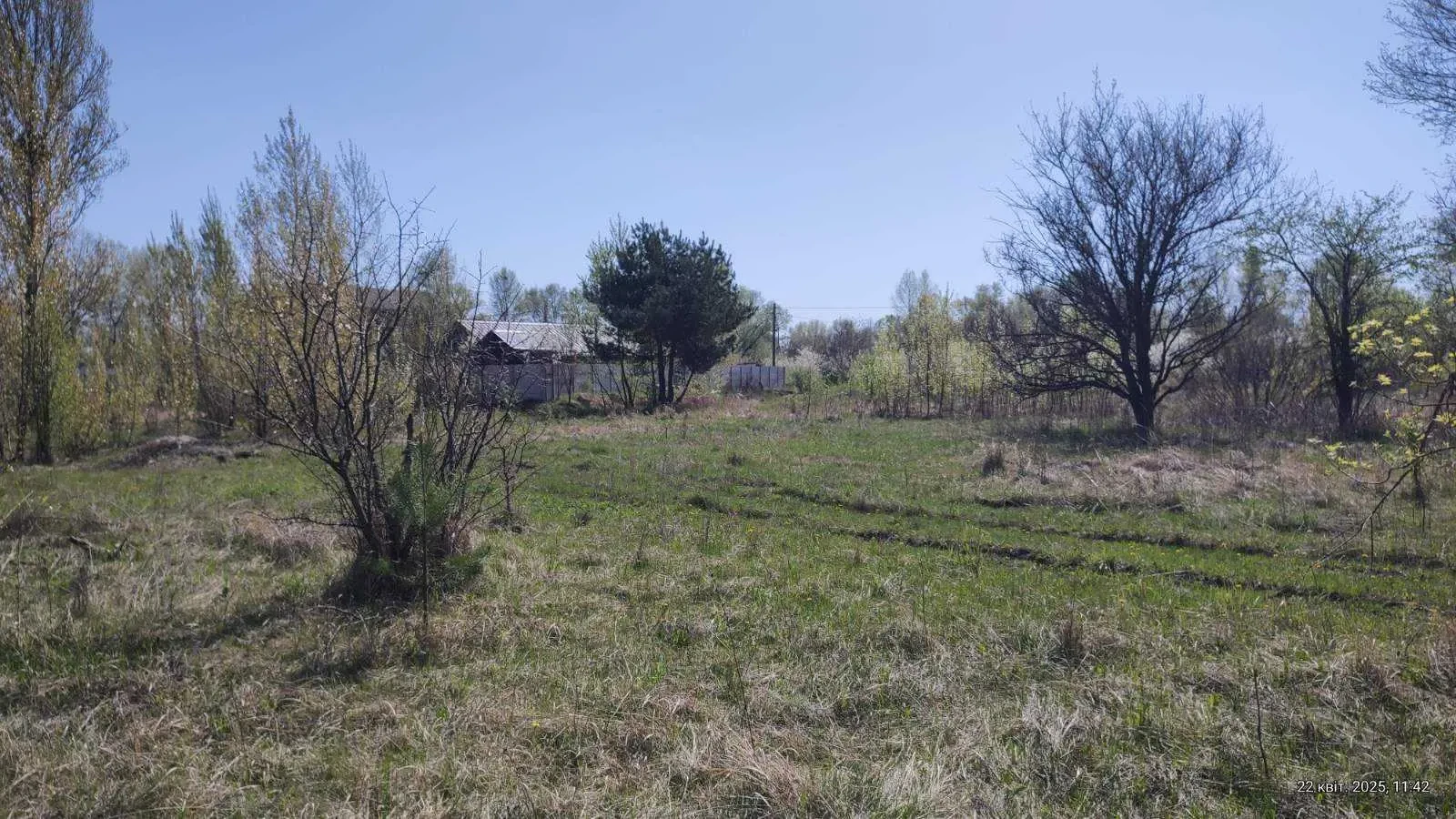 ділянка під житлову забудову Київ, Деснянський, Вірності 8