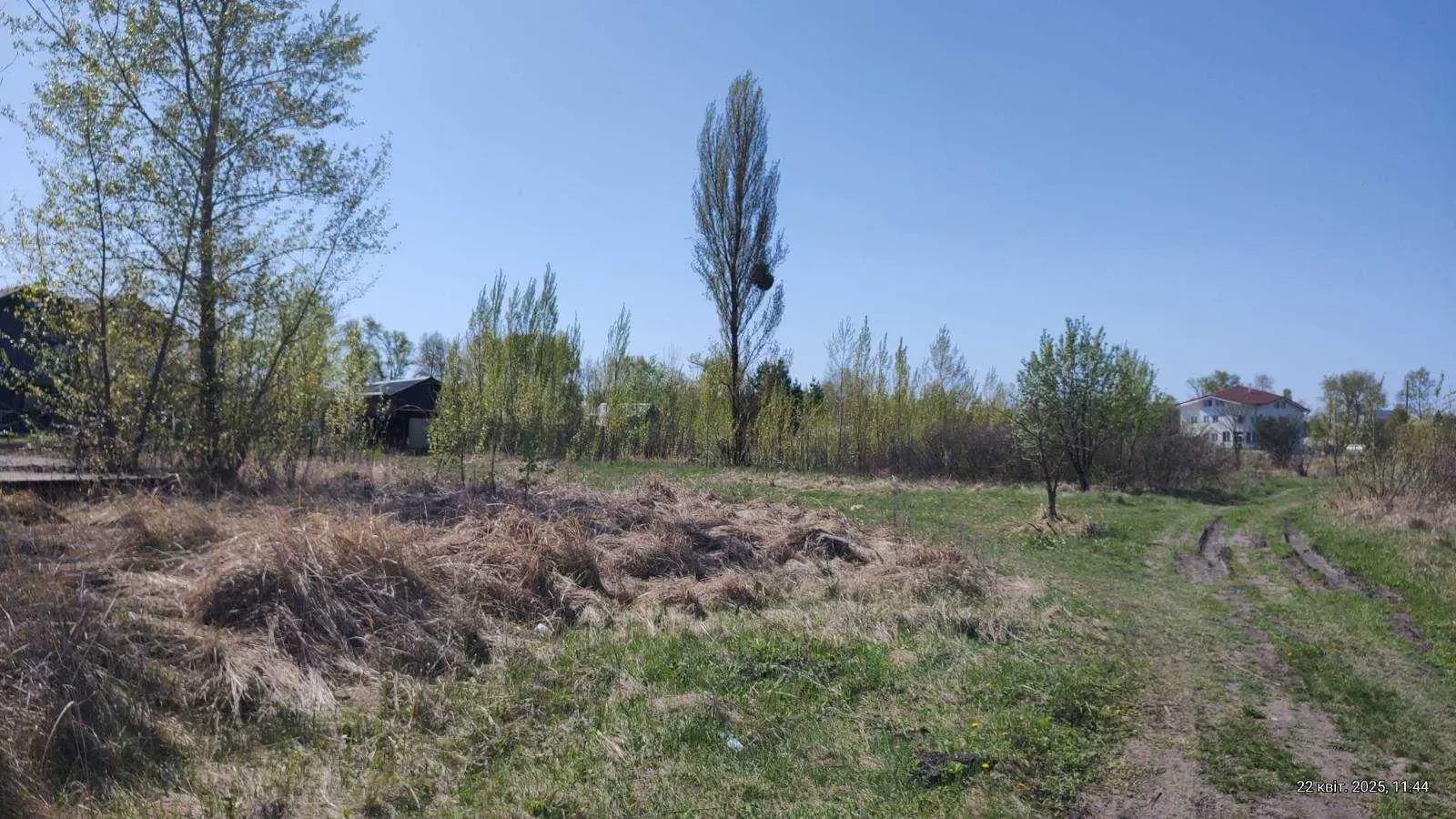 ділянка під житлову забудову Київ, Деснянський, Вірності 6