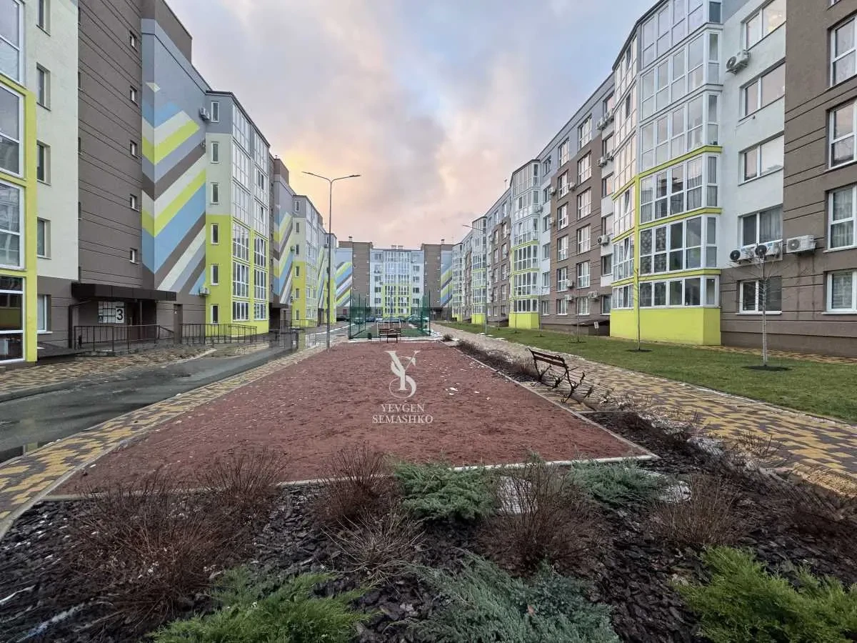 2-к квартира Київ, Святошинський, Стеценка 75м 3