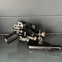 Корпус термостата в зборі Fiat Jeep Alfa Romeo 68498366AA 68439166AA 68439936AA 68479675AA 46341317