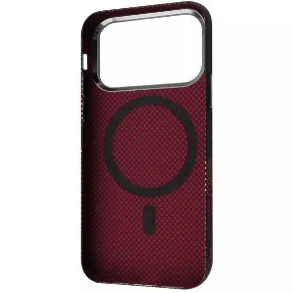 Чохол Proove Gleam Case with Magnetic Ring для iPhone 17 Pro Max Golden Sunset (PCGCIP17PMA5) 2
