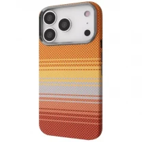 Чохол Proove Gleam Case with Magnetic Ring для iPhone 17 Pro Max Golden Sunset (PCGCIP17PMA5)