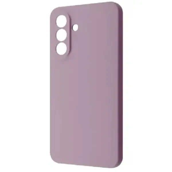 Чохол WAVE Colorful (TPU) для Samsung A36 5G A366/A56 5G A556 Black Currant