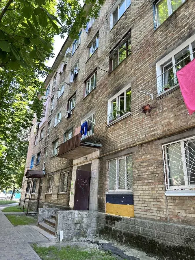 кімната Броварський, Бровари, Чорних Запорожців 65 6