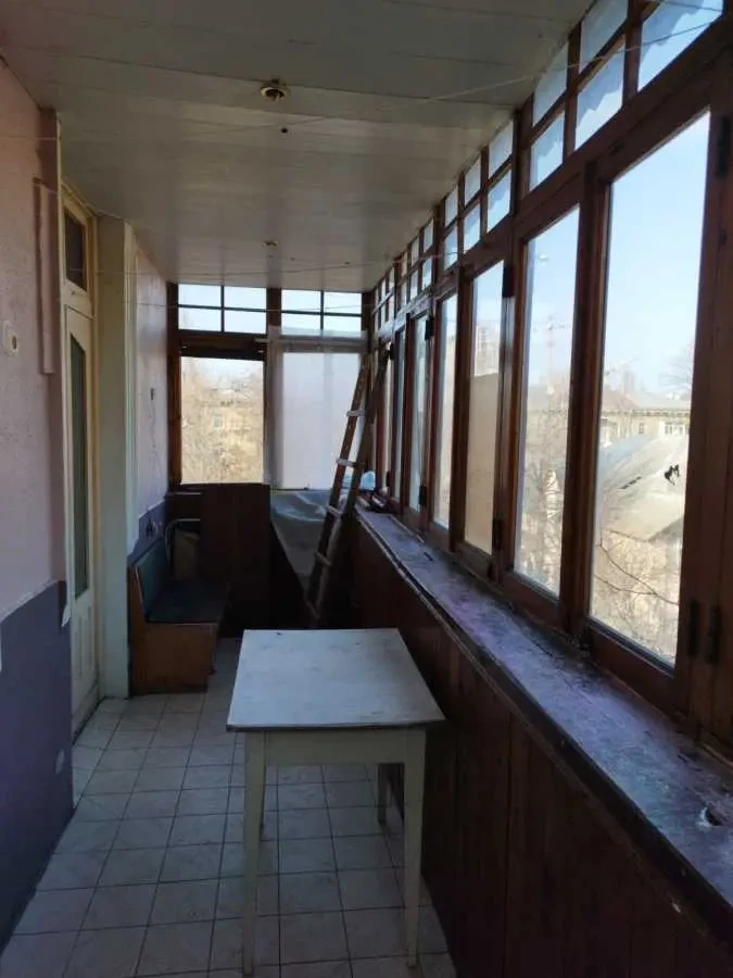 3-к квартира Одеса, Приморський, пр. Шевченка 15/3 11