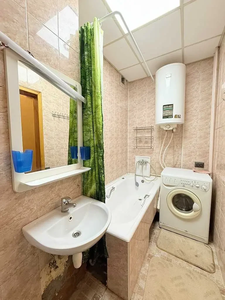 2-к квартира Київ, Солом`янський, Монтажників 53 8